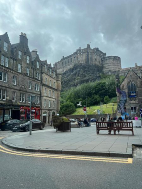 Apartment in Edinburgh, Old Town